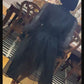 Beverly Hills-SHEER MIDI JACKET