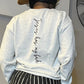 Norfolk- CHRISTIAN GRAPHIC SWEATSHIRT