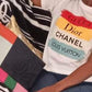 Newark- WHITE GRAPHIC TEE