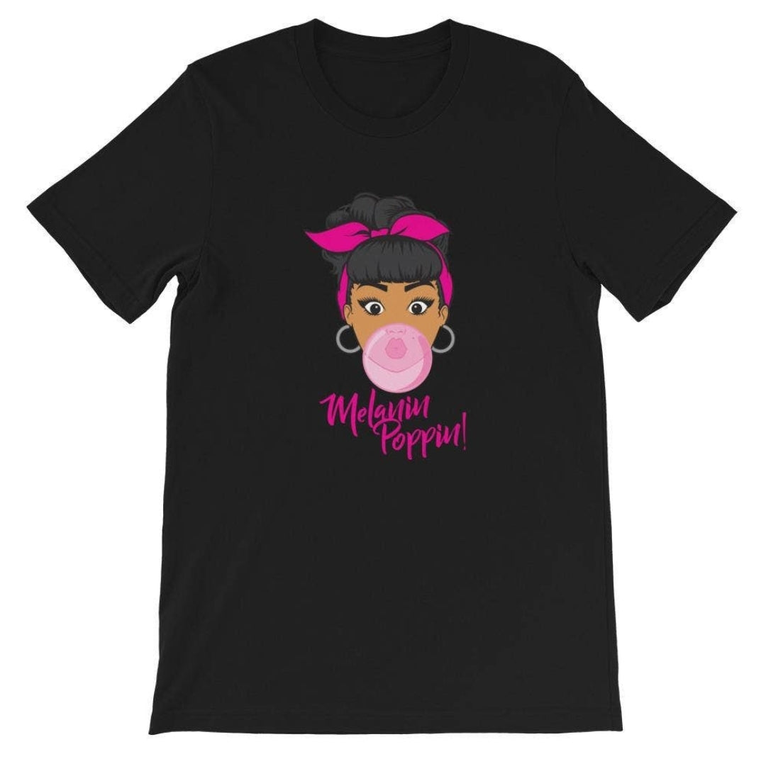 Richmond-MELANIN GRAPHIC TEE