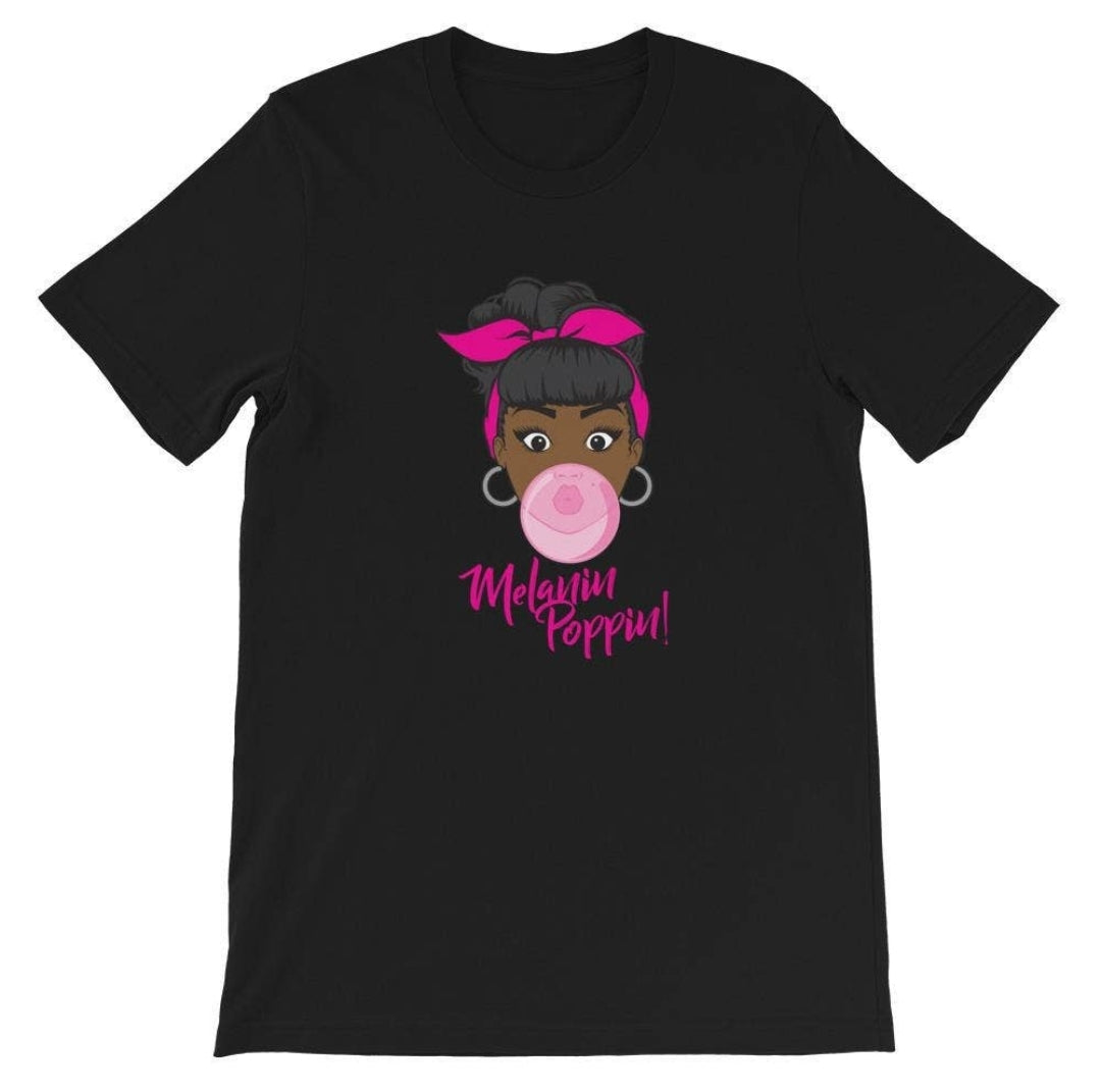 Richmond-MELANIN GRAPHIC TEE