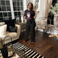 San Diego- HIGH WAIST STRAIGHT LEG PANTS