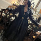 Beverly Hills-SHEER MIDI JACKET